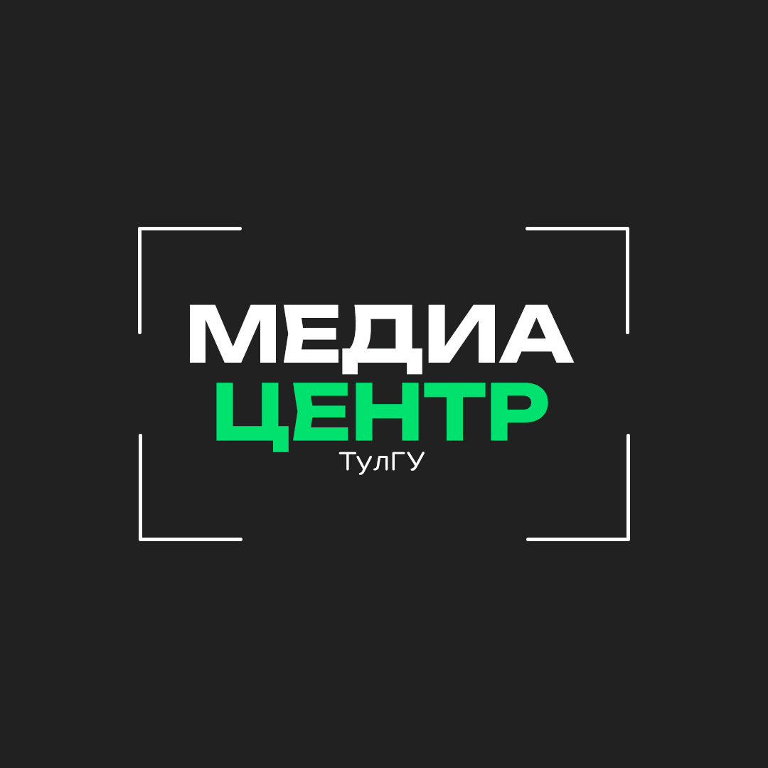 Логотип Студенческий медиацентр ТулГУ